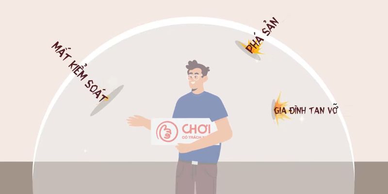 Chơi có trách nhiệm và thỏa mãn về độ tuổi tham gia
