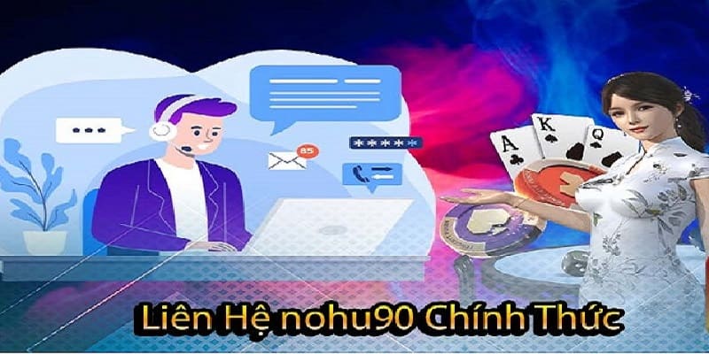 Sử dụng email để liên hệ Nohu90 - 1 kênh giao tiếp hiệu quả